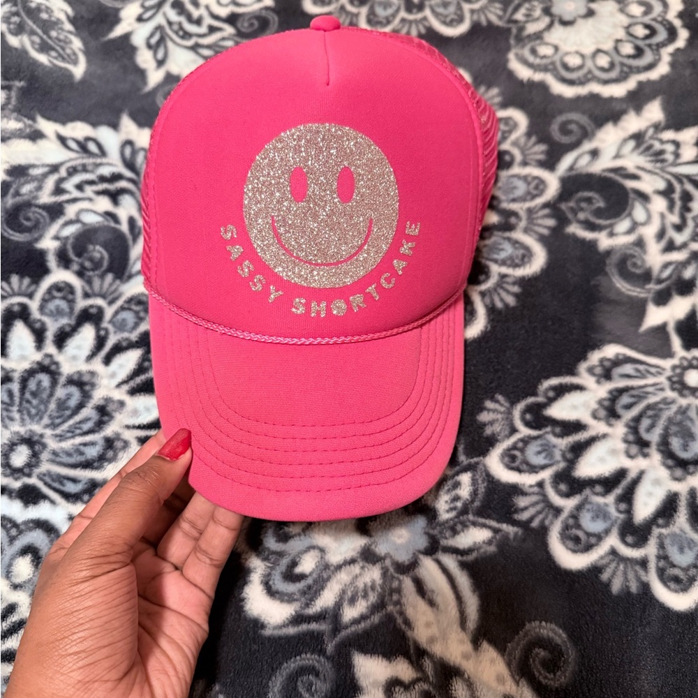 Sassy Shortcake Boutique Hat
